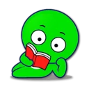 👀 emoji Cipul ENLIGHTENED Telegram sticker 12 of 40