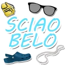 👋 emoji MA CHI? MA COSA? Telegram sticker 10 of 42