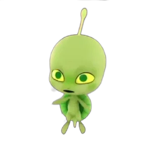 🌟 emoji Kwami Telegram sticker 14 of 20