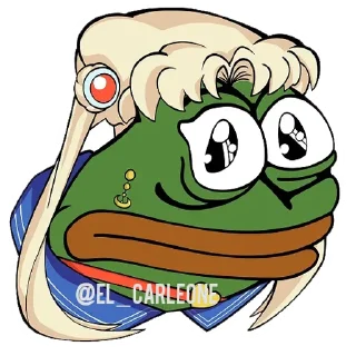 😂 emoji Preference Pepe's @EL_CARLEONE @GODOFPEPE Telegram sticker 23 of 32