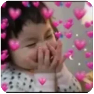❤ emoji @orca_is || رياكشنات Telegram sticker 11 of 118
