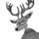 💥 emoji Beastars Telegram sticker 5 of 48