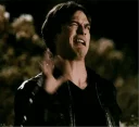 🌓 emoji DAMON(@iansomerhalder20) Telegram sticker 15 of 42