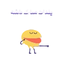 🕺 emoji Yalda- @Chamoosh Telegram sticker 14 of 24