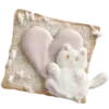 💡 emoji 𝅭   beige    ୧   @s1maw Telegram sticker 22 of 40