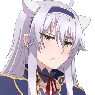 😒 emoji MONA Telegram sticker 11 of 89