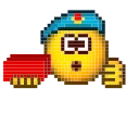 🤦‍♂️ emoji kolobki Telegram sticker 15 of 50