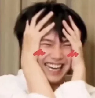 😑 emoji тайські єнотики Telegram sticker 21 of 61