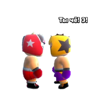 🥊 emoji Emoji's from Kairaf Telegram sticker 10 of 26