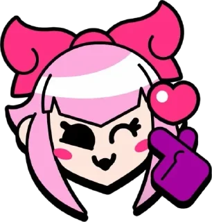 😥 emoji ♡゙  Melodie ⊹[🎤୨ ❕ ୧ 💖] Telegram sticker 7 of 32