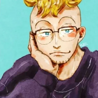 ☺️ emoji Марко Феникс ~♤krak1n♧~ Telegram sticker 16 of 50