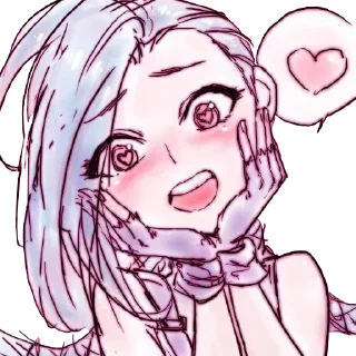 ❤️ emoji VT Telegram sticker 5 of 120