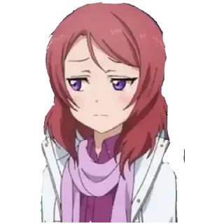 😕 emoji VT Telegram sticker 15 of 120