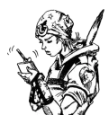 😑 emoji JoJo's Telegram sticker 6 of 64