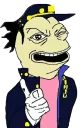 👉 emoji JoJo's Telegram sticker 11 of 64