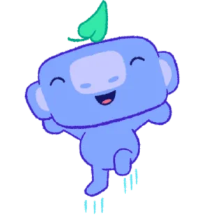 🎊 emoji What's Up Wumpus | @discord_stickers Telegram sticker 5 of 30