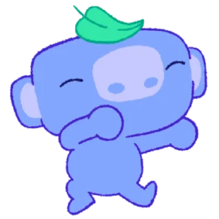 🕺 emoji What's Up Wumpus | @discord_stickers Telegram sticker 9 of 30