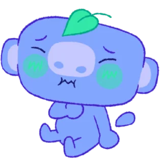 🤧 emoji What's Up Wumpus | @discord_stickers Telegram sticker 15 of 30