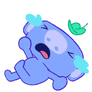 😭 emoji What's Up Wumpus | @discord_stickers Telegram sticker 7 of 30