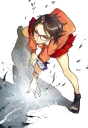 😈 emoji Sarada Uchiha [รקร] Telegram sticker 13 of 120