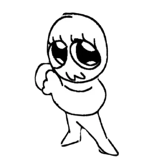 Sticker from Didi reaction