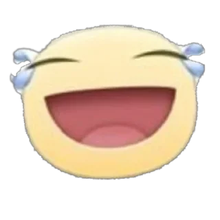 🤣 emoji Didi reaction Telegram sticker 11 of 63