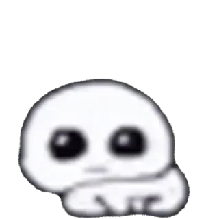 🤐 emoji Didi reaction Telegram sticker 6 of 63