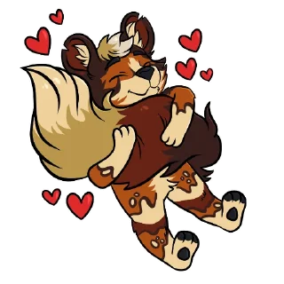 🐶 emoji Clean Paws Telegram sticker 8 of 19