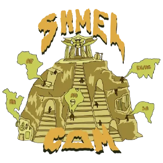 🛕 emoji ShmelSticks 2023 Telegram sticker 7 of 34