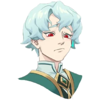 😒 emoji Zandik The Scholar Telegram sticker 13 of 41
