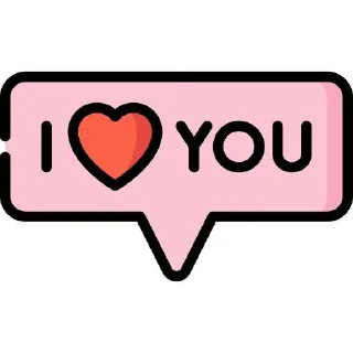 ❤ emoji Lawrence (@CalsiBot) Telegram sticker 19 of 31