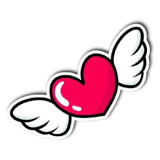 ❤ emoji Lawrence (@CalsiBot) Telegram sticker 14 of 31