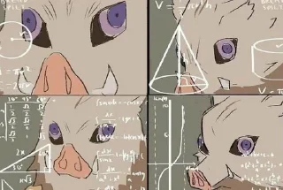 😐 emoji DemonSlayer mood by H Telegram sticker 18 of 68