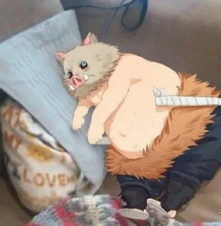 😭 emoji DemonSlayer mood by H Telegram sticker 23 of 68