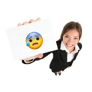 😰 emoji DAzaIkimchik Telegram sticker 21 of 23