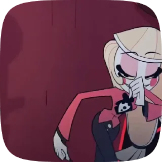 🎀 emoji Чар-чар > by @agro_hajime Telegram sticker 19 of 45