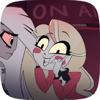 🎀 emoji Чар-чар > by @agro_hajime Telegram sticker 14 of 45