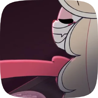🎀 emoji Чар-чар > by @agro_hajime Telegram sticker 21 of 45