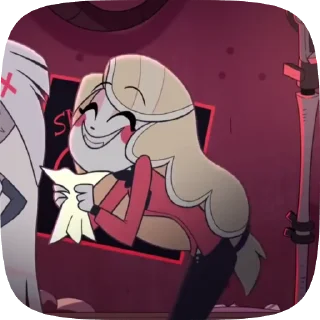 🎀 emoji Чар-чар > by @agro_hajime Telegram sticker 23 of 45