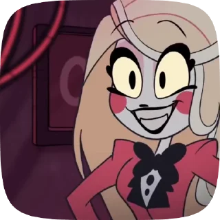 🎀 emoji Чар-чар > by @agro_hajime Telegram sticker 6 of 45