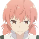 😫 emoji Bloom into Yuu Telegram sticker 9 of 109