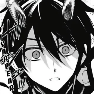 🌟 emoji Yuichiro | by @Skvntty Telegram sticker 20 of 56
