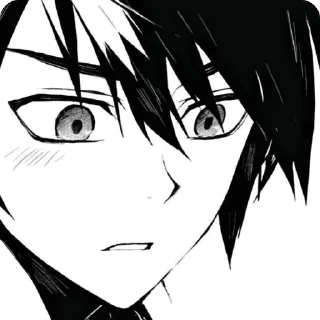 🌟 emoji Yuichiro | by @Skvntty Telegram sticker 19 of 56