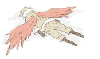 😐 emoji Hawks (HBD ddsh) Telegram sticker 16 of 20