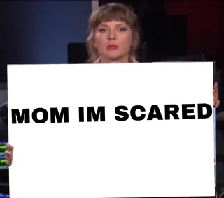 🎭 emoji Taylor Mood Board | @imsosweetener Telegram sticker 15 of 39