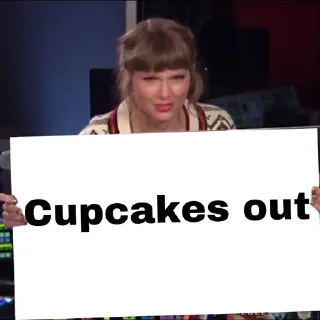 🎭 emoji Taylor Mood Board | @imsosweetener Telegram sticker 24 of 39