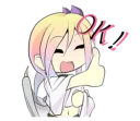 ⭕ emoji cute devil sticker @Nekosticker Telegram sticker 9 of 41