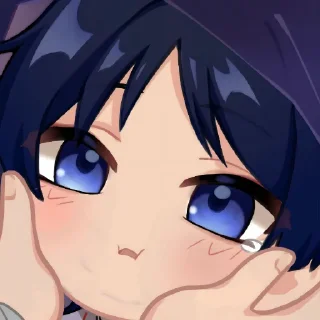 🌪️ emoji Cute Genshin ᴮʸ @Amaa_San Telegram sticker 13 of 20