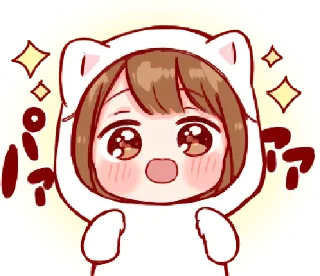 🤩 emoji toco's japanese kawaii with love 21. @YeehawStickers Telegram sticker 13 of 40