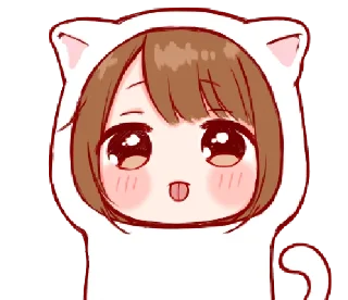 😛 emoji toco's japanese kawaii with love 21. @YeehawStickers Telegram sticker 15 of 40